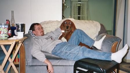 Tex and Brandon
