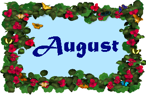 August Festivals