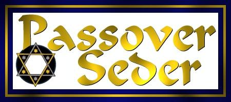 Passover Seder