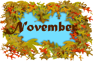 November Festivals