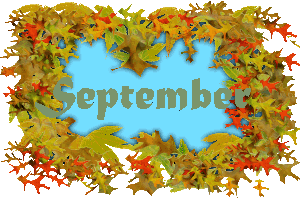 September Festivals