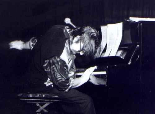 Manfred Maurenbrecher 1999