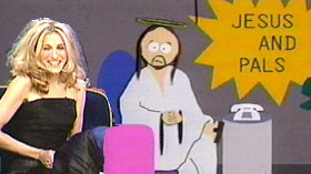 Sarah Jessica Parker on 