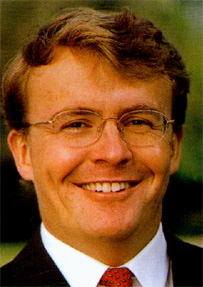 Prince Johan Friso of the Netherlands