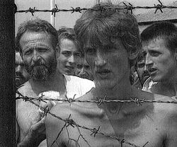 A Serbian concentration camp?