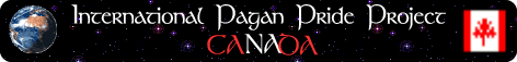 International Pagan Pride Project Canada