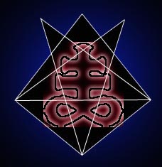 King Diamond Sigil by Draconis Blackthorne
