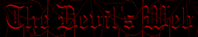 The Devil's Web