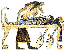 [The Lord Anubis HomePage]
