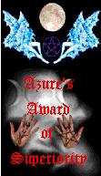 Azure's Award