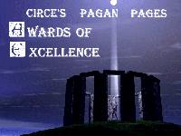 Circe's Award of Excellence