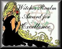 Witches Realm Award