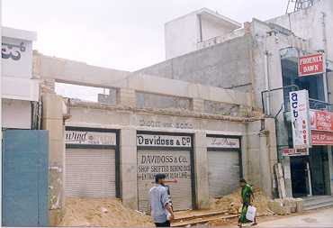 Commercial Street, a stroll from West to East