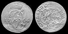 Grossus, 1764