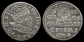 3 Grossus, 1588