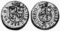 Grossus, 1616