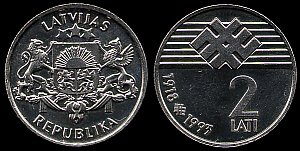 2 Lati, 1993