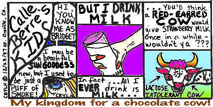 Kalle Berre's Kids (cartoon)