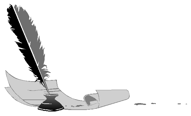Quill, Ink & Paper