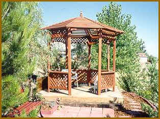 Ask me about the funny story behind how I got this gazebo!