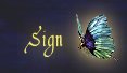 Sign book in a twinkel of time