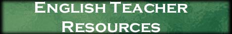 English Teacher Resources