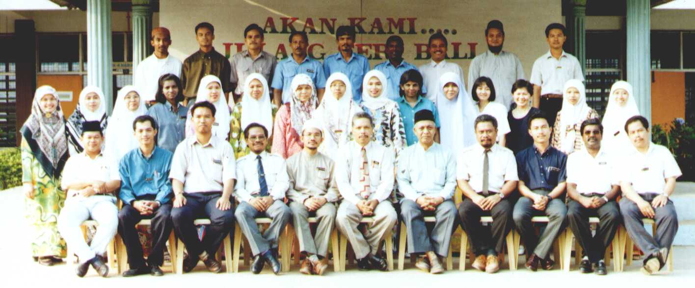 Gambar Staff SKSBC