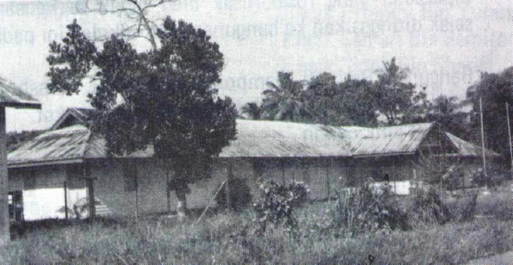 Gambar Sekolah Tahun 1952