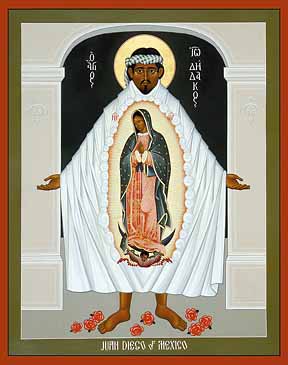 Il Santo degli Indios