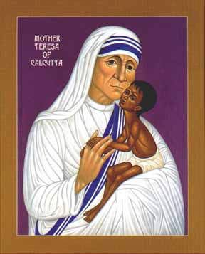 madre Teresa