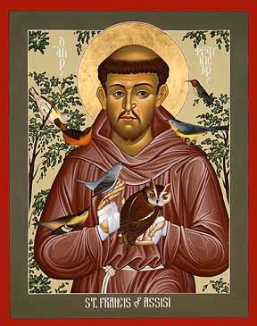 Il Santo Poverello