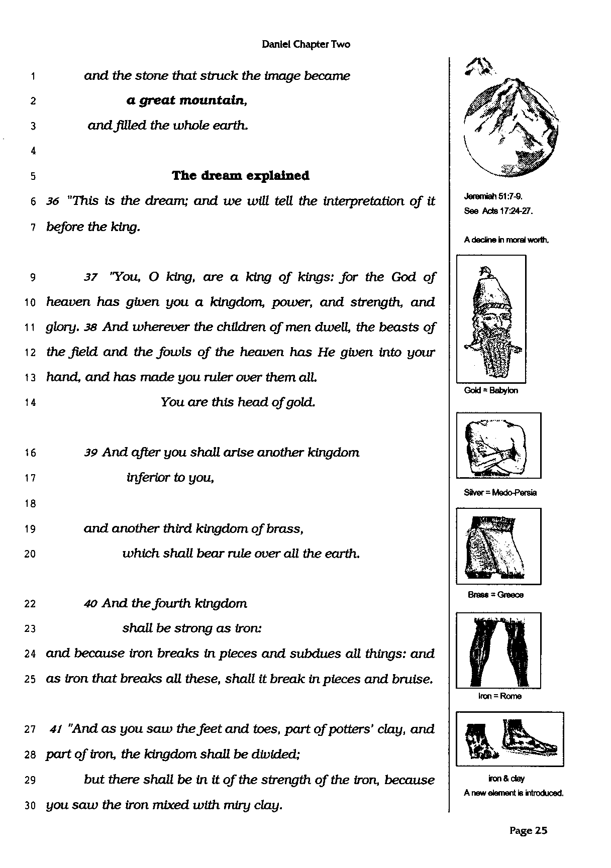 A page from the book