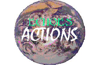 ECHOES ACTION! logo
