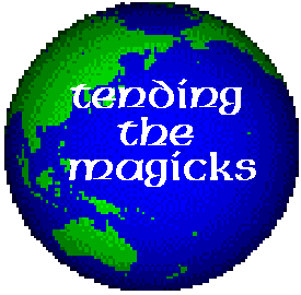 Tending The Magicks logo