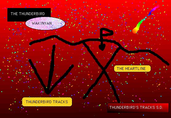 Thunderbird Logo