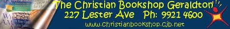 Christian Bookshop Geraldton