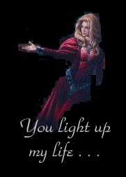 A Gift from Athhena at Mystic Maidens