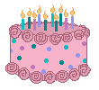 birthday cake