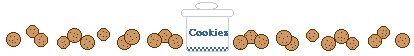 cookie bar