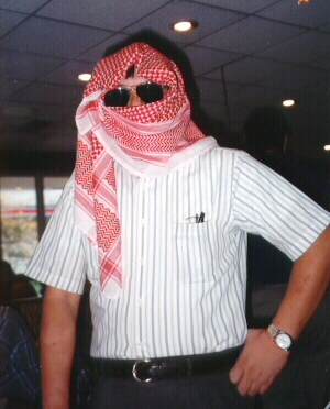 David of Arabia