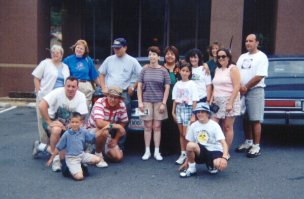 The Cherokee Group