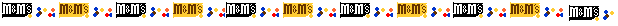 m&m bar