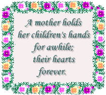 Quote from A Touch of Country.  See Credits Page for link.