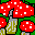 mushroom icon
