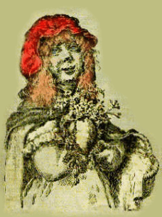 Mother Red-Cap