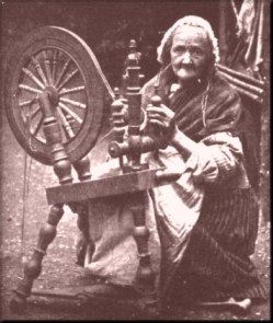 Cunning Woman of Old