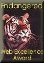 Endangered Award