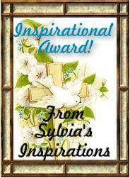 Sylvia's Christian Inspirational Award