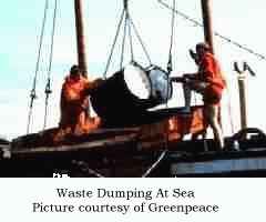 Waste Dumping