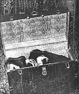 a terminal chest condition